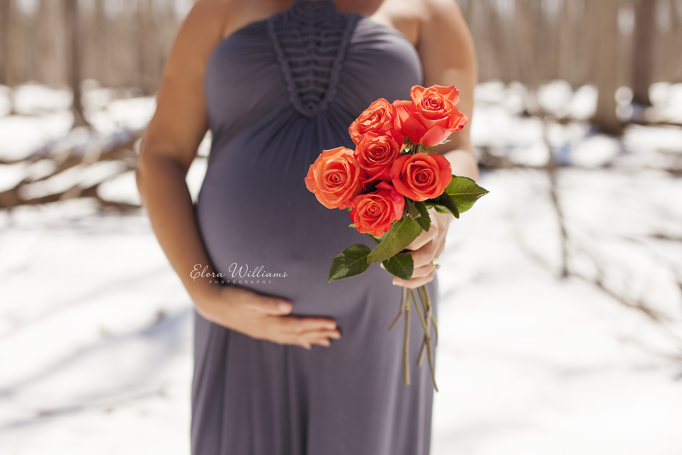 Maternity Photography | Elora Williams Photography
