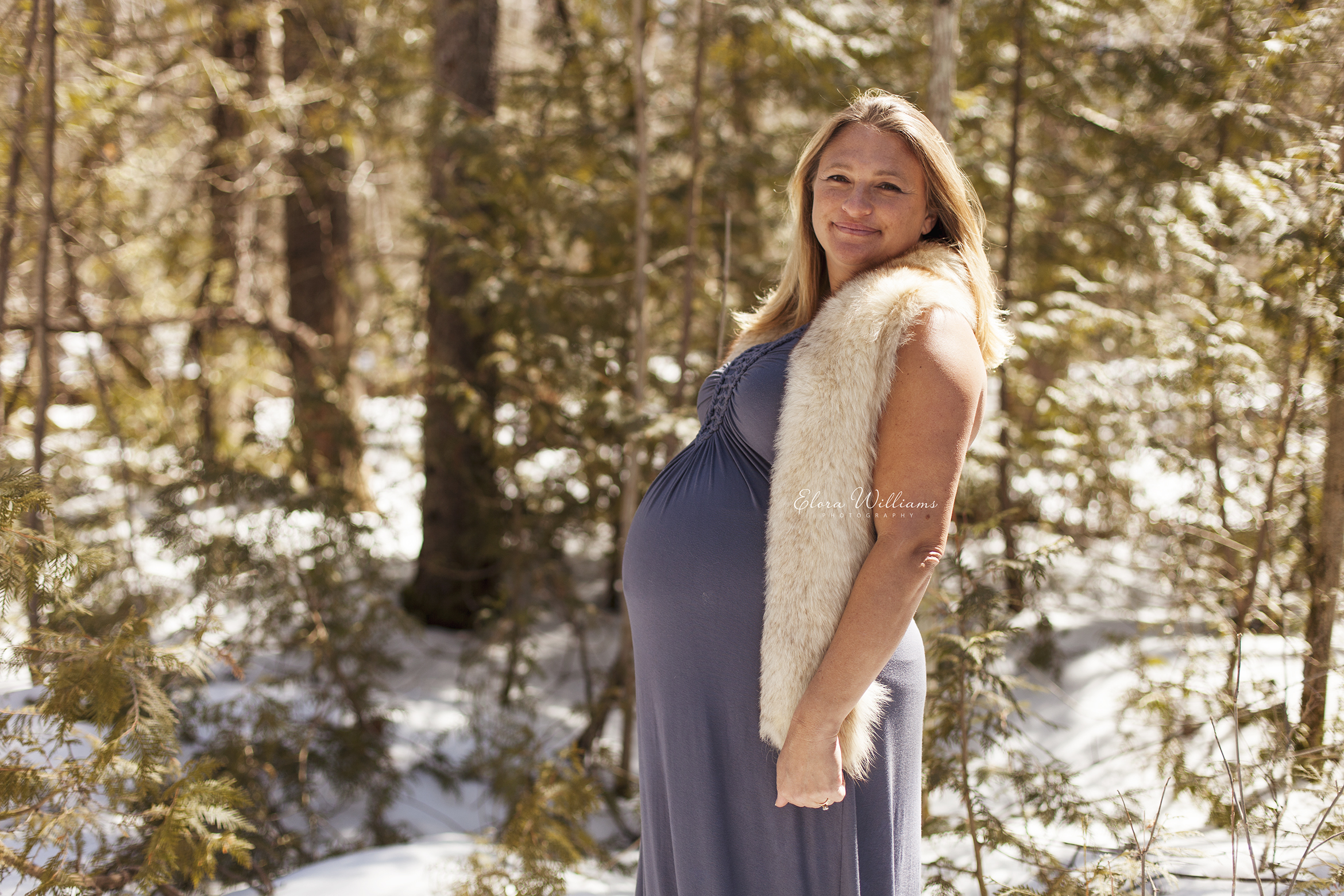 Maternity Photography  |  Elora Williams Photography