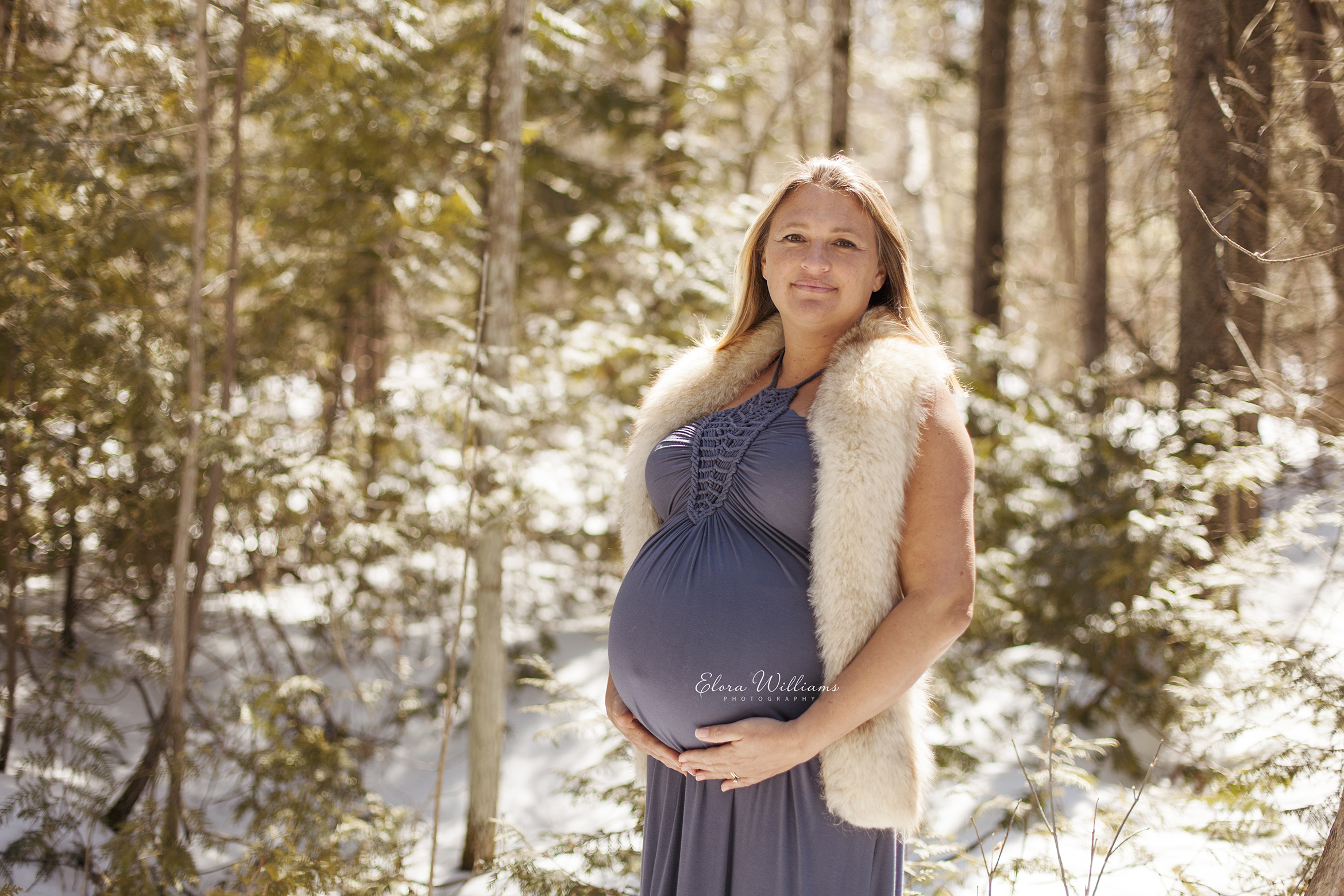 Maternity Photography  |  Elora Williams Photography