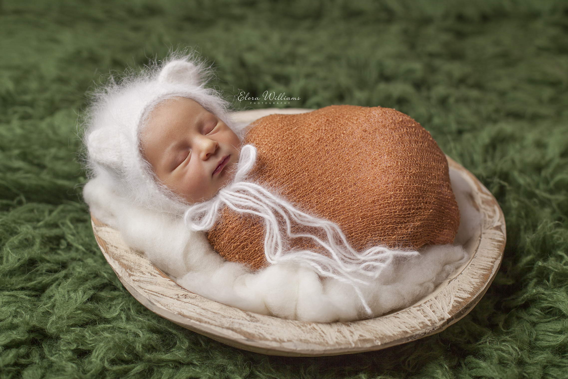 Elora Williams Photography Newborn Session