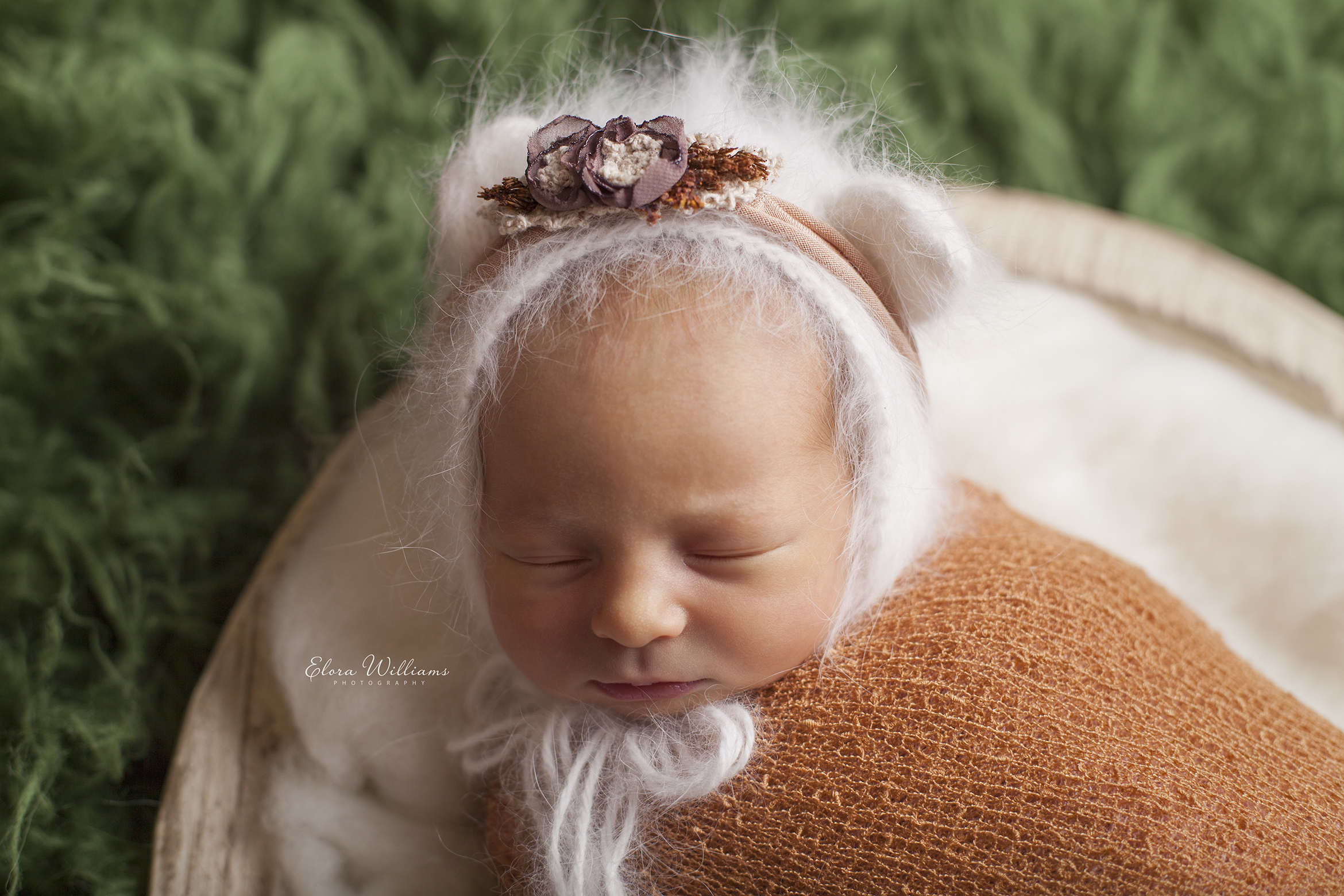 Elora Williams Photography Newborn Session