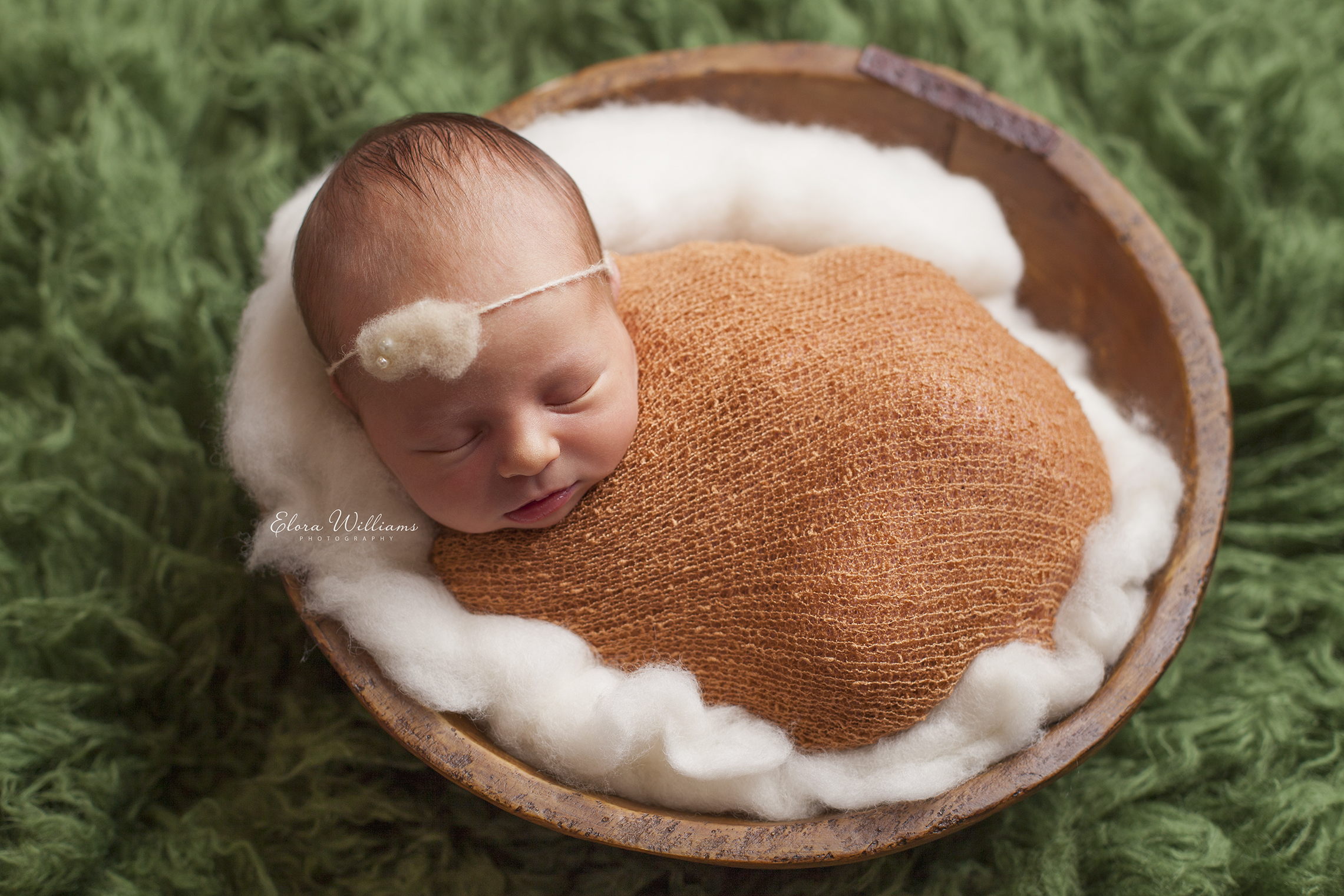 Elora Williams Photography Newborn Session