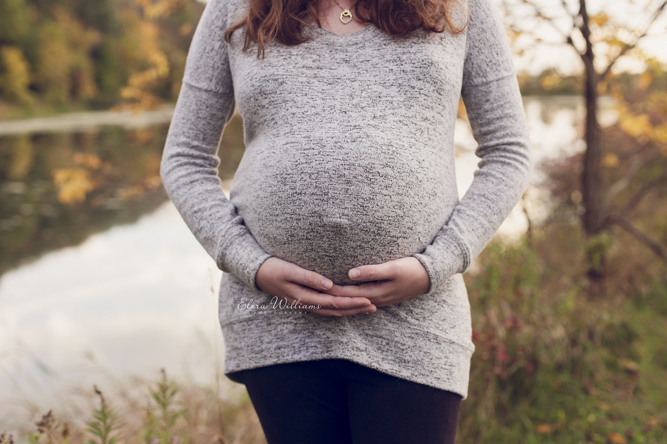 Outdoor Maternity |  St Catharines, Elora Williams Photography