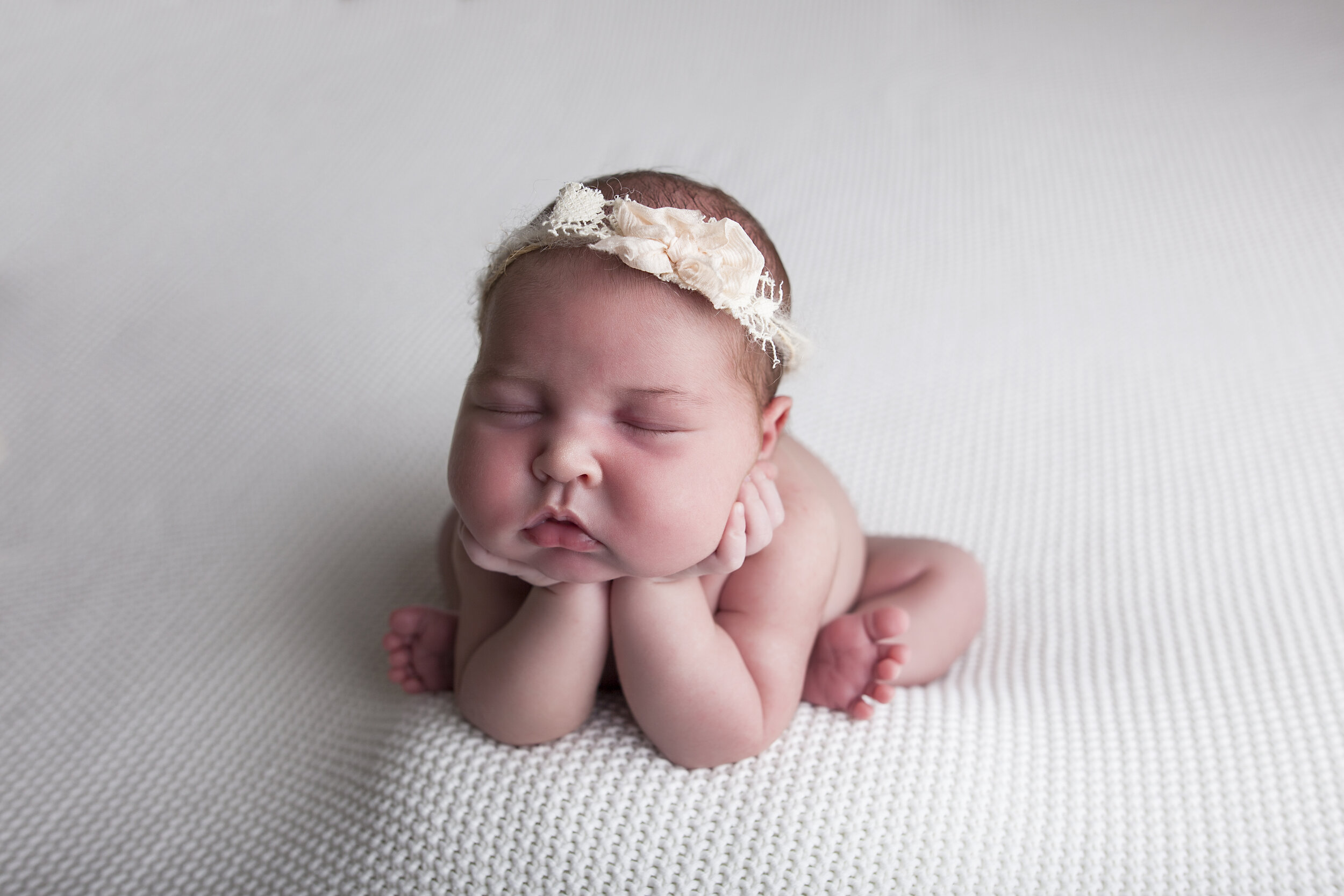 Newborn photography  |  Elora Williams Photography