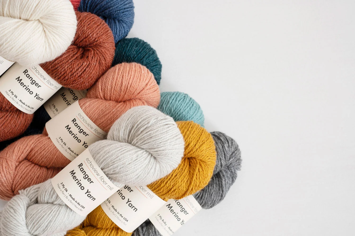 Nicole McConville Photography | Echoview Fiber Mill