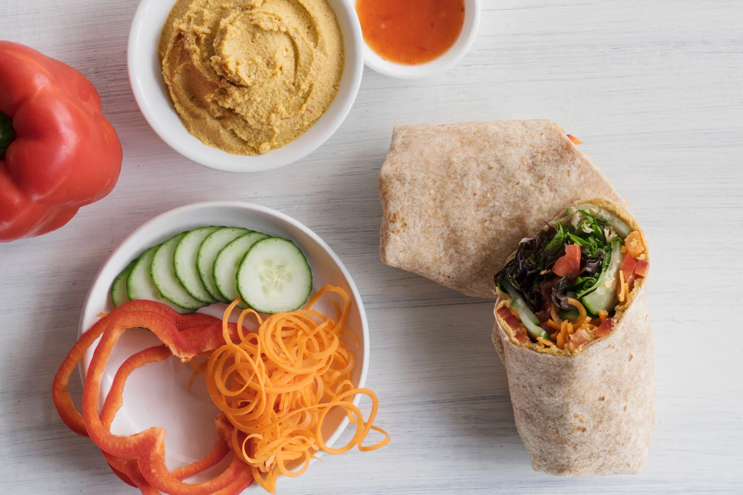 Nicole McConville Photography | Restaurant Photographer