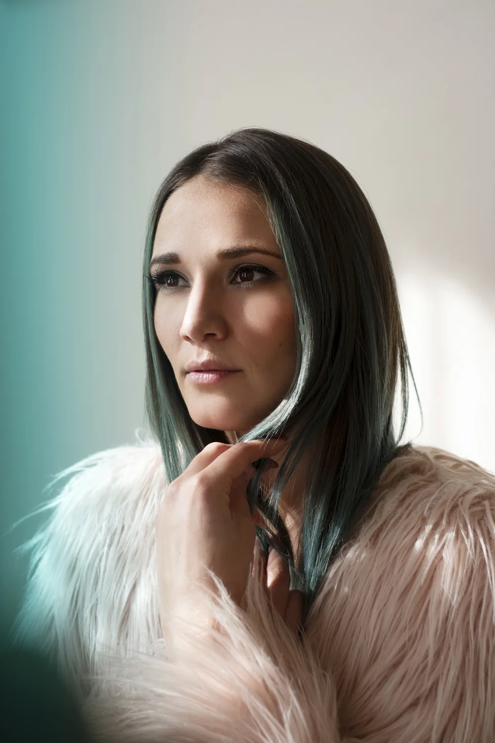 Personal Shoot: Colorway