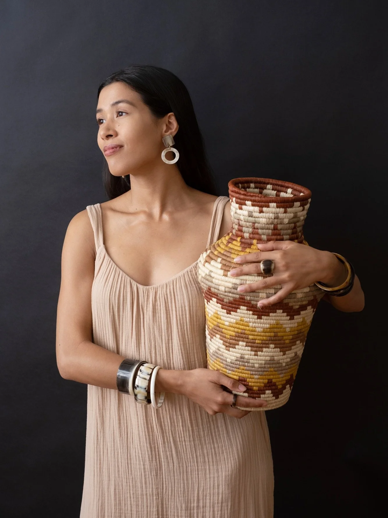 What can be created when intention and integrity come together?

I&rsquo;ve always sought to live and work in alignment with core values: creating meaningful connections, nourishing community, elevating opportunities. These guide not only my own choi