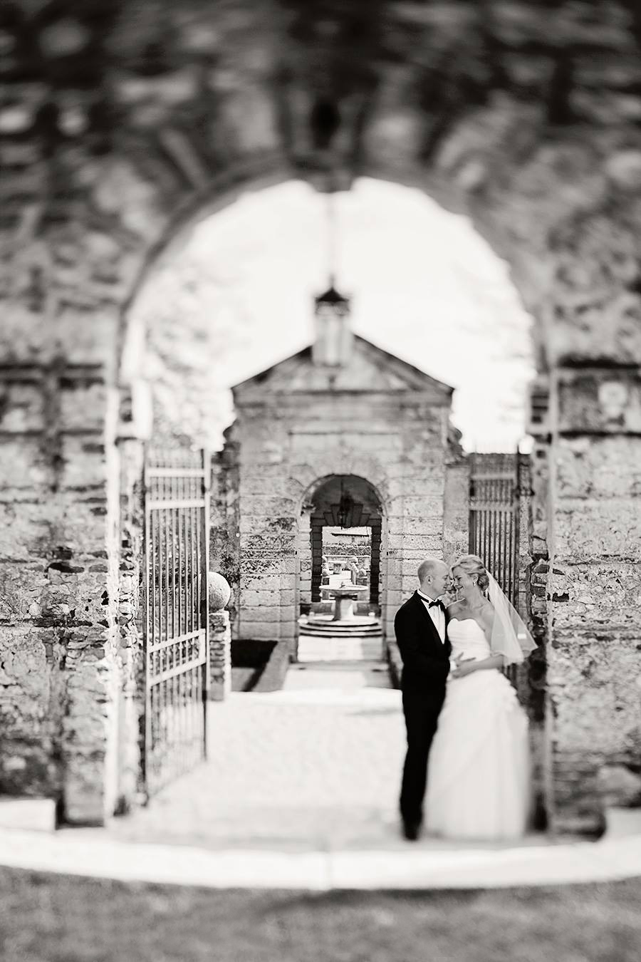 See the wedding video here
