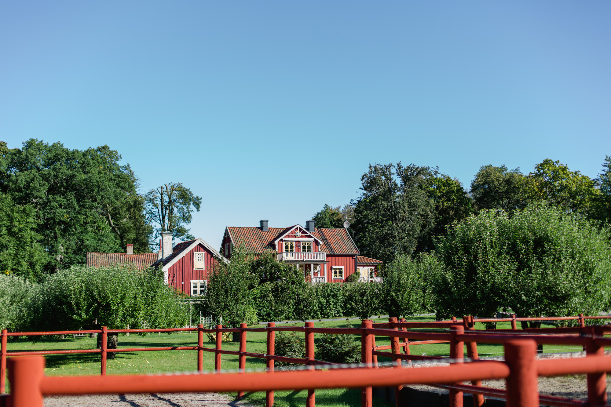 Mäklarfilm - Arphus Gård