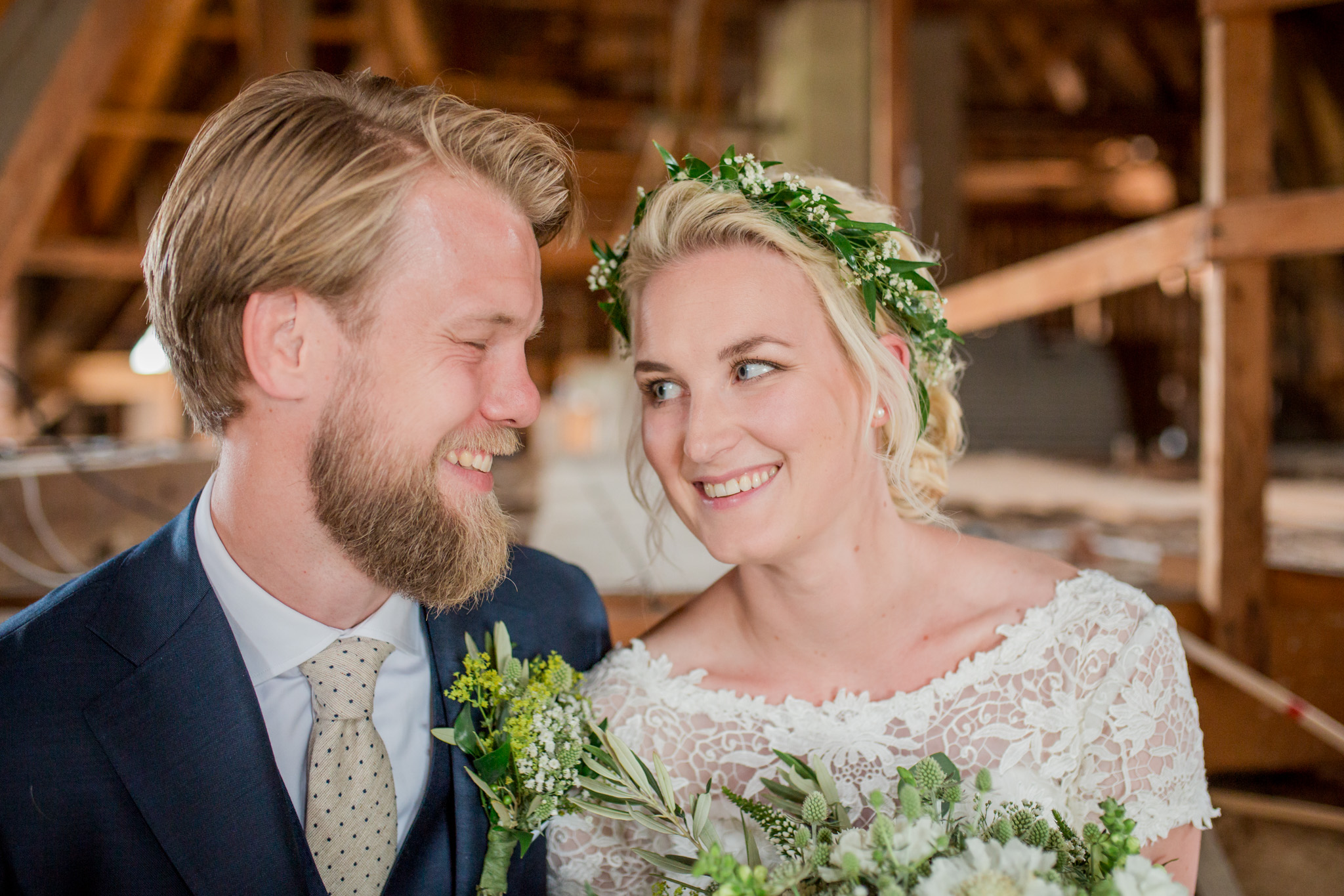 Wedding Moa & Jonas at Vidbynäs
