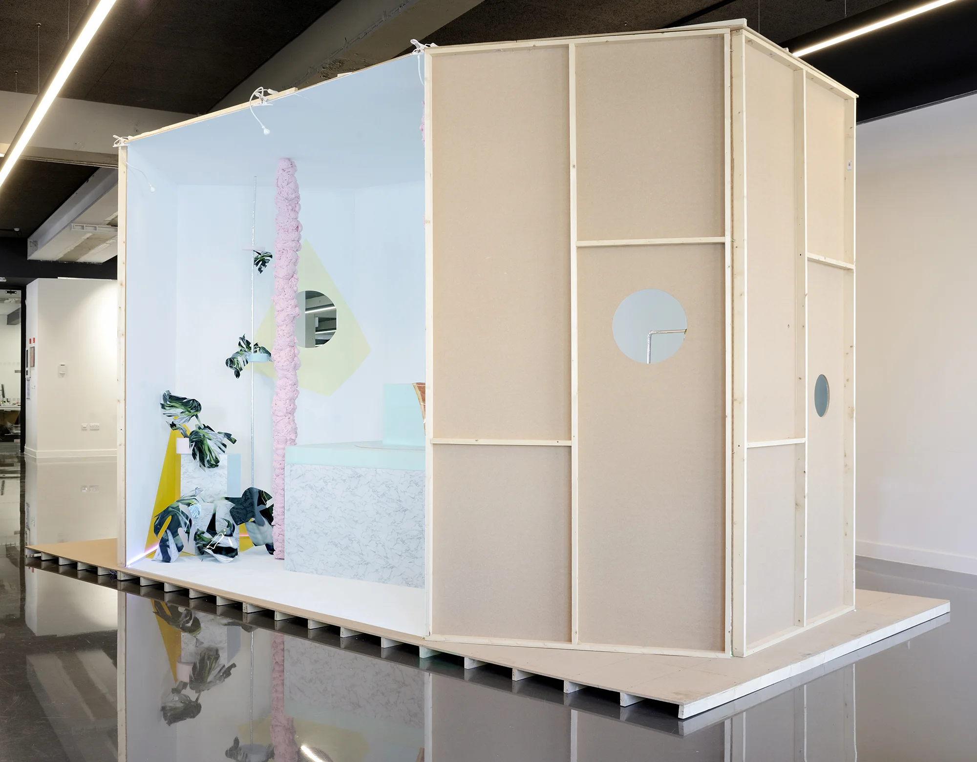 Show Room: The Language of Living (2016)