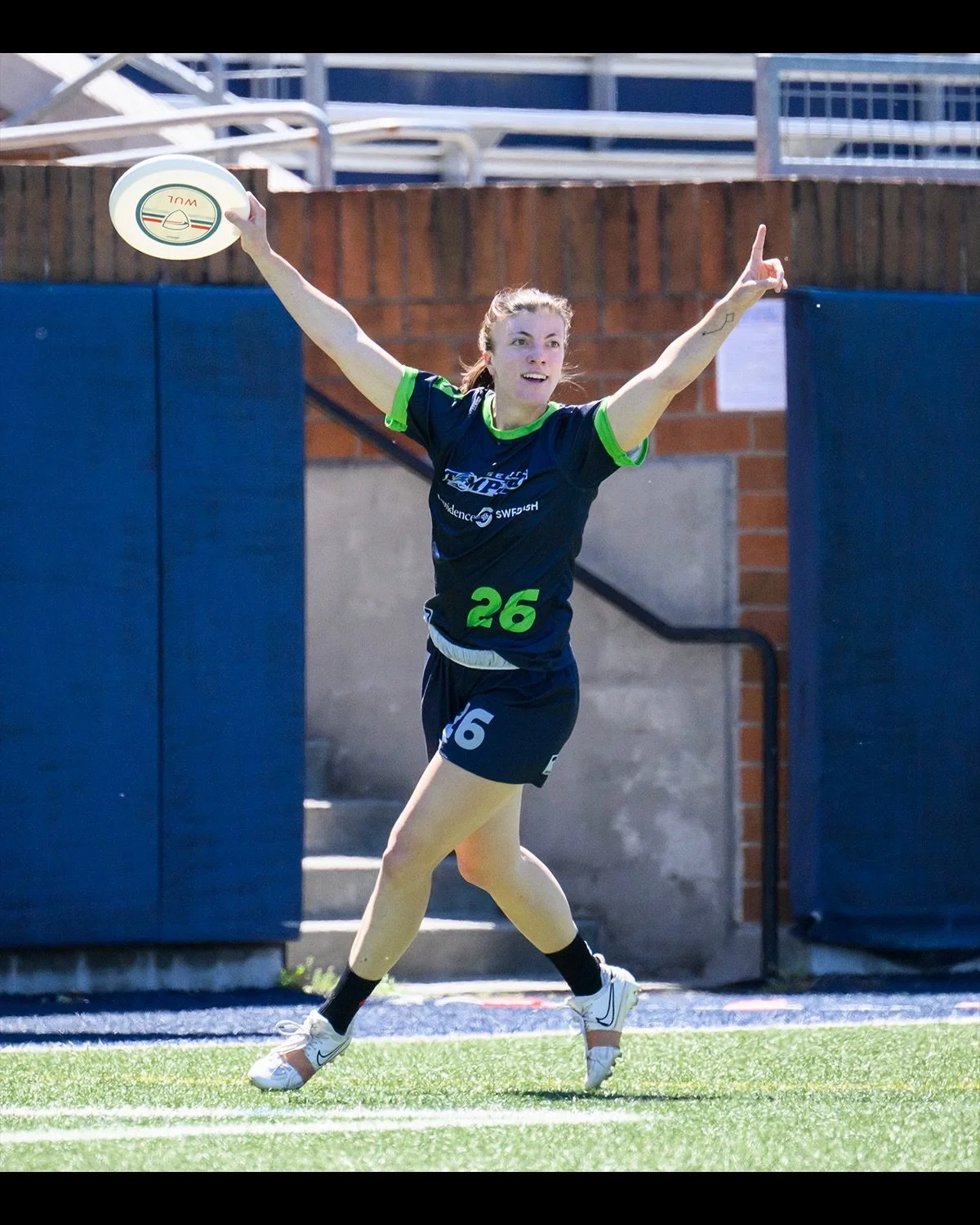 Congrats to @seattle_tempest, who just won their third WUL championship! Here&rsquo;s some photos from their 21-11 semifinal win over the Bay Area Falcons.

Shot for @wuleague