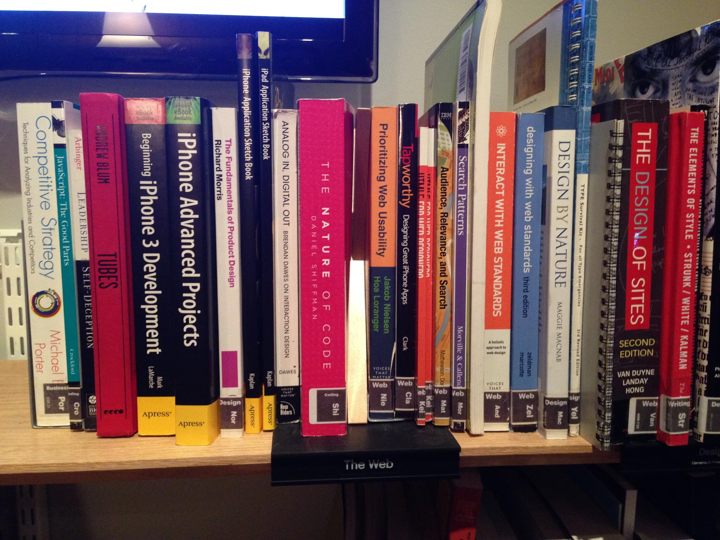 SVA iXD Masters Program Open House