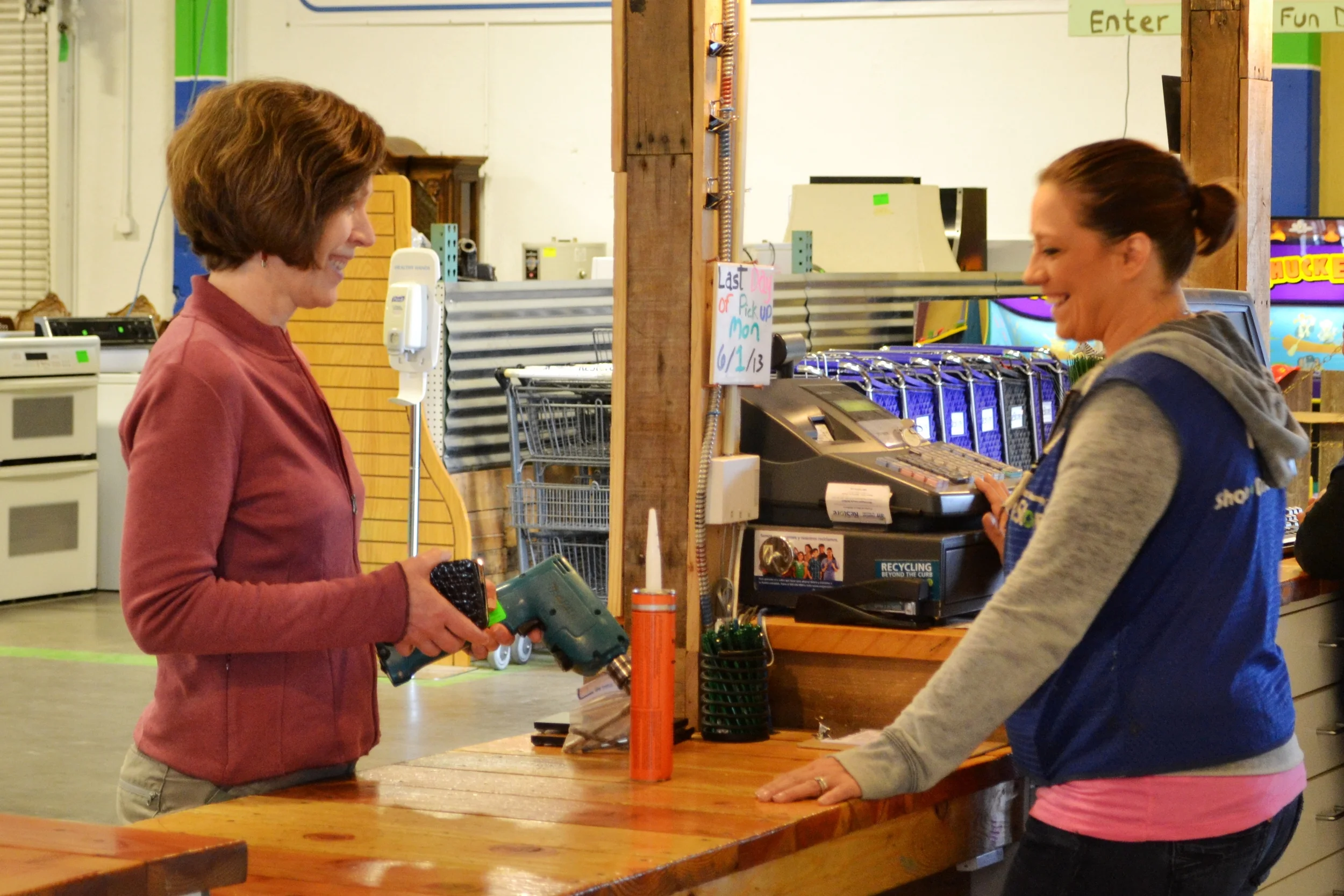PDX Restore operates three successful retail stores near Portland, OR.