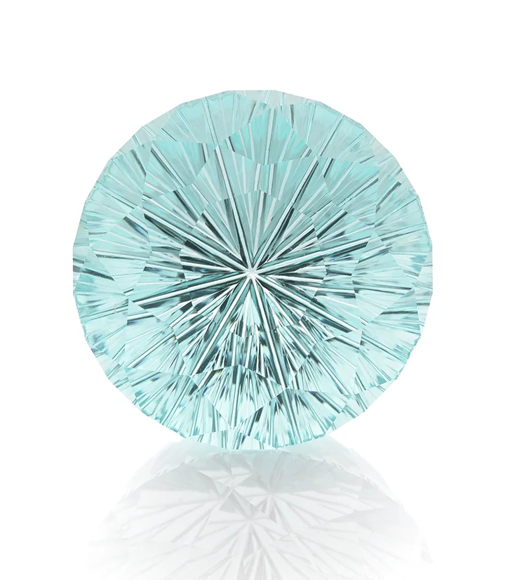 1st Place Innovative Faceting John Dyer John Dyer & Co.