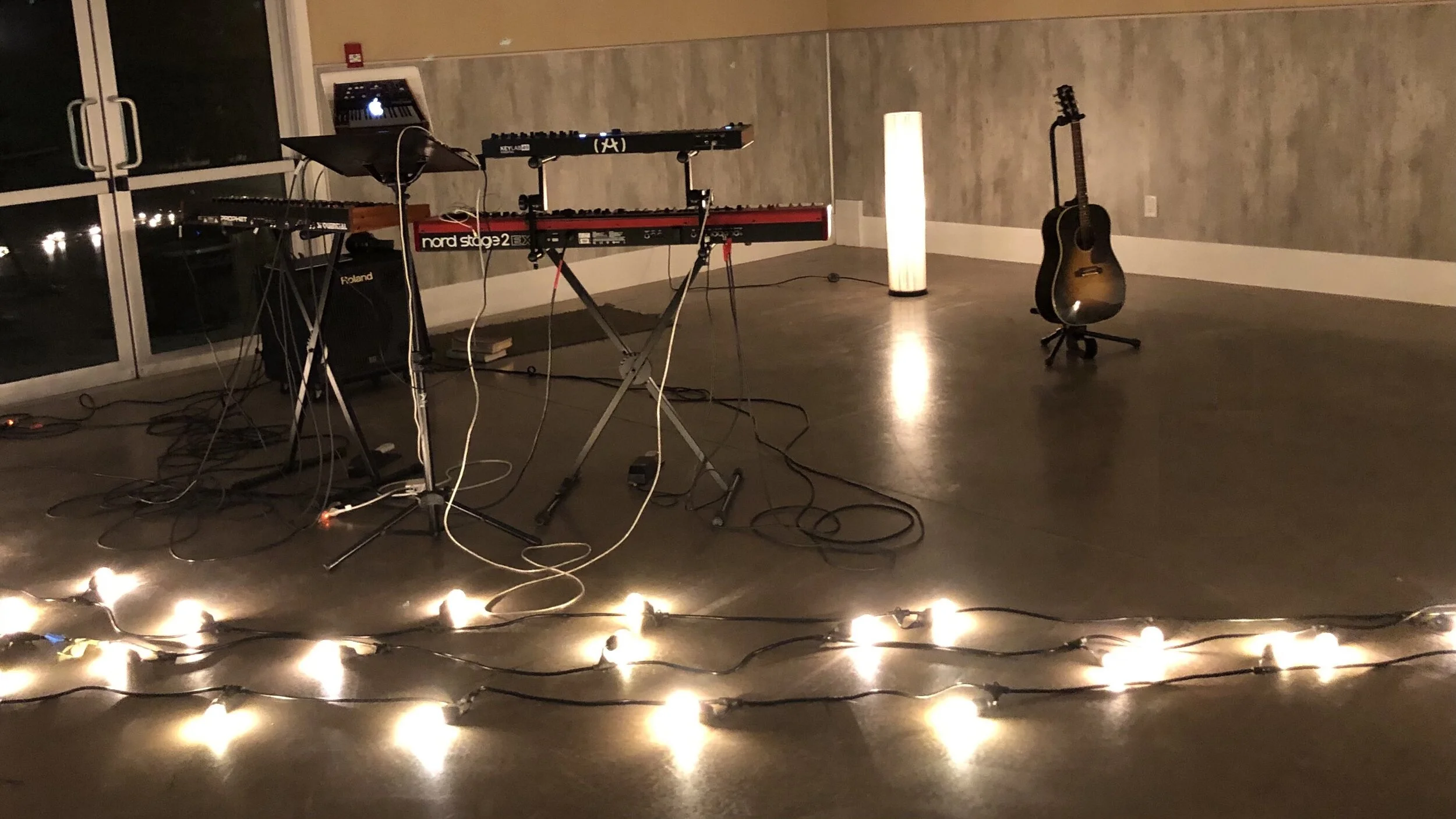 Light Shining Brightly, pt. 3 (The Grace Exchange)