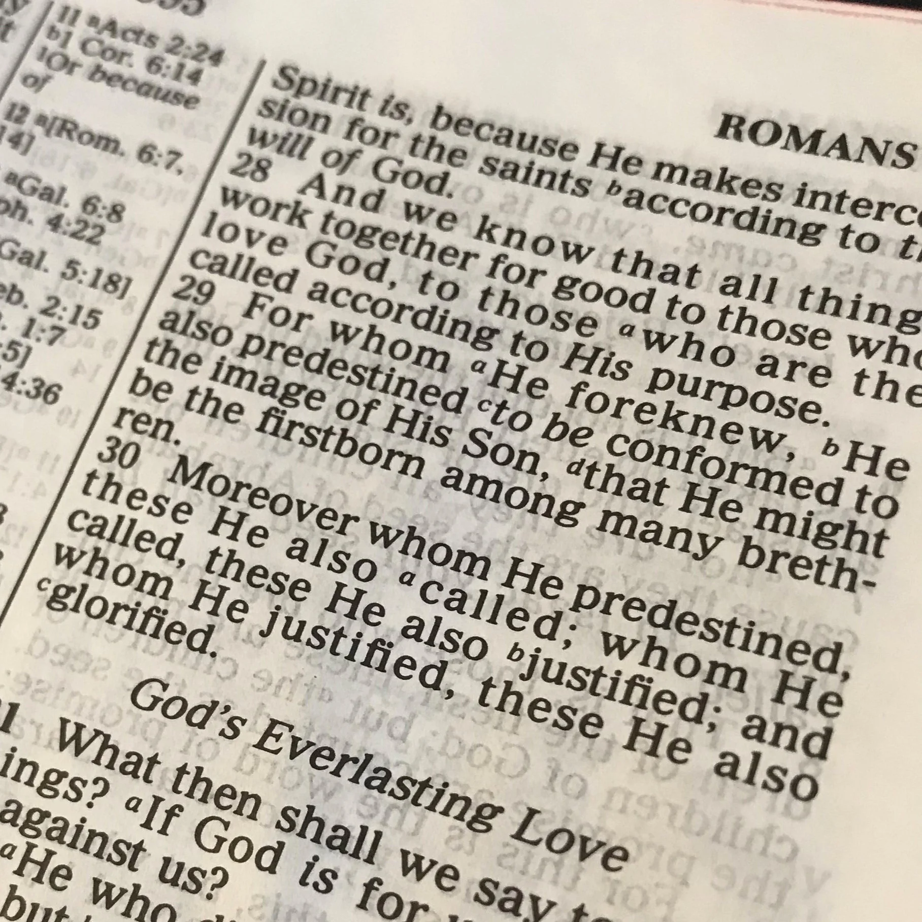 River Midweek: Bearing the Image of Jesus