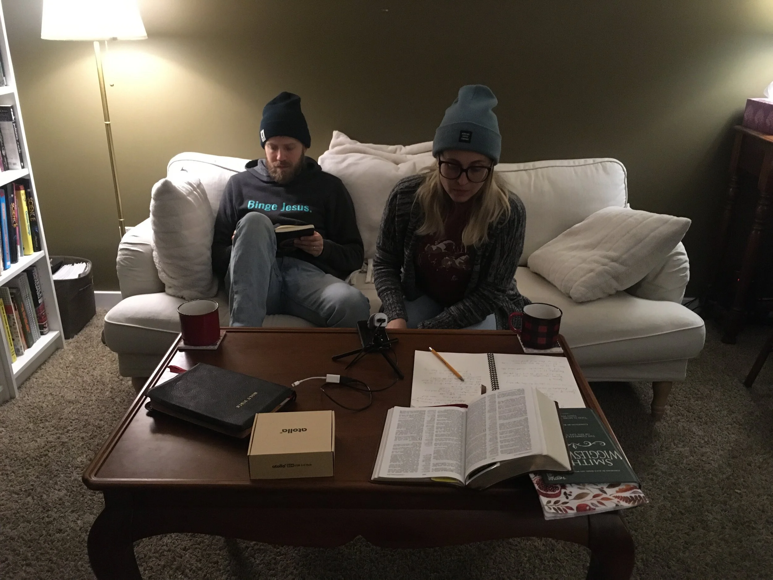 Serve Others In Love