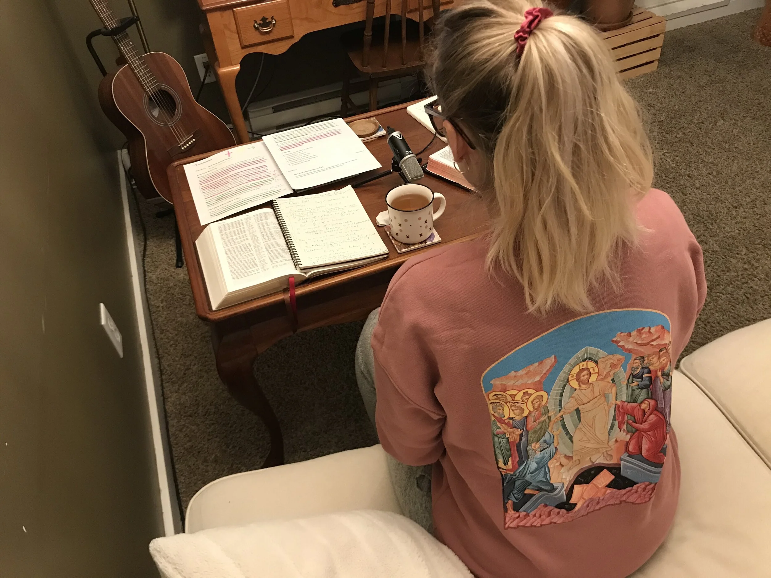 Obedience From The Heart