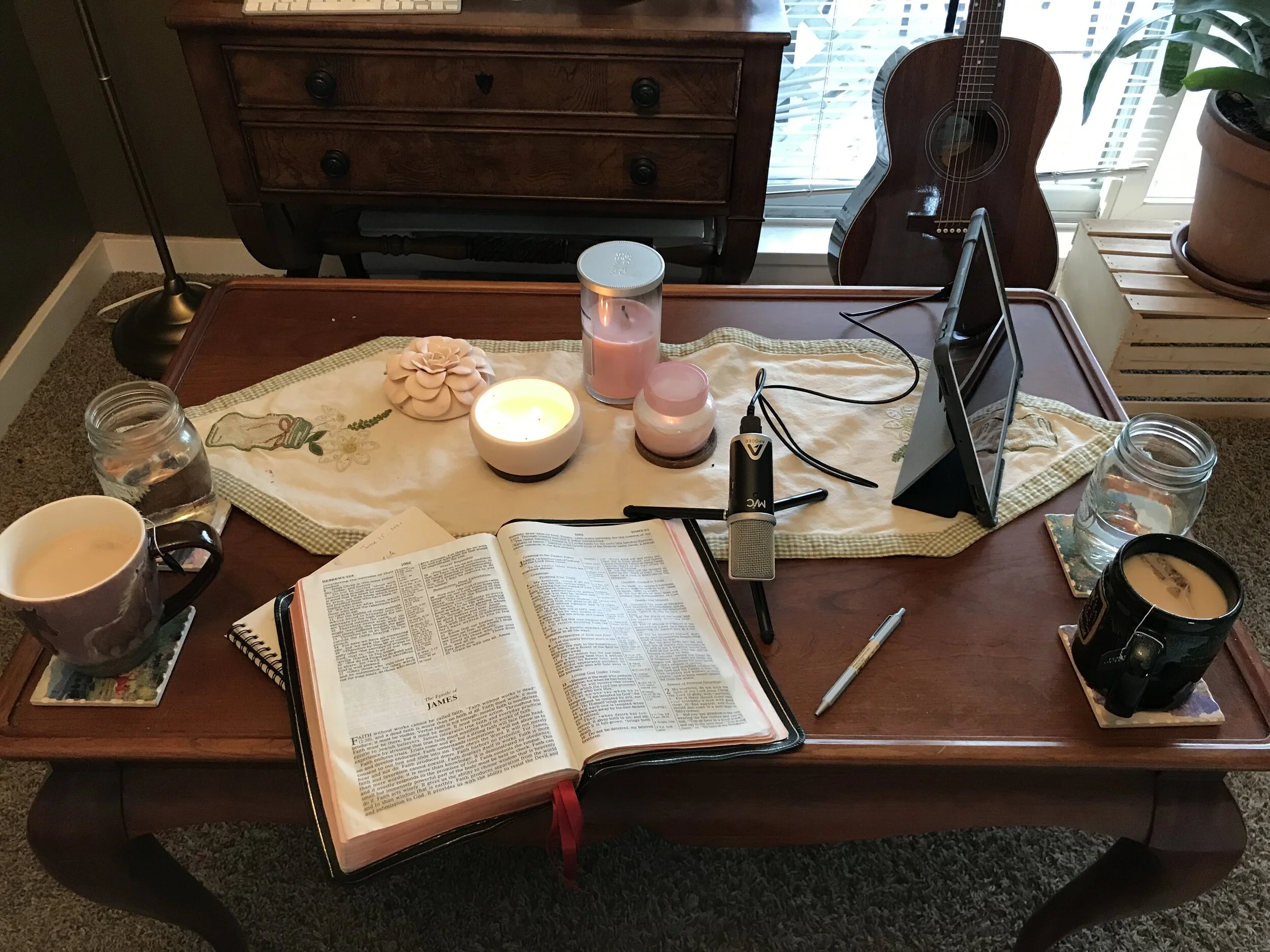 Receive the Father's Love