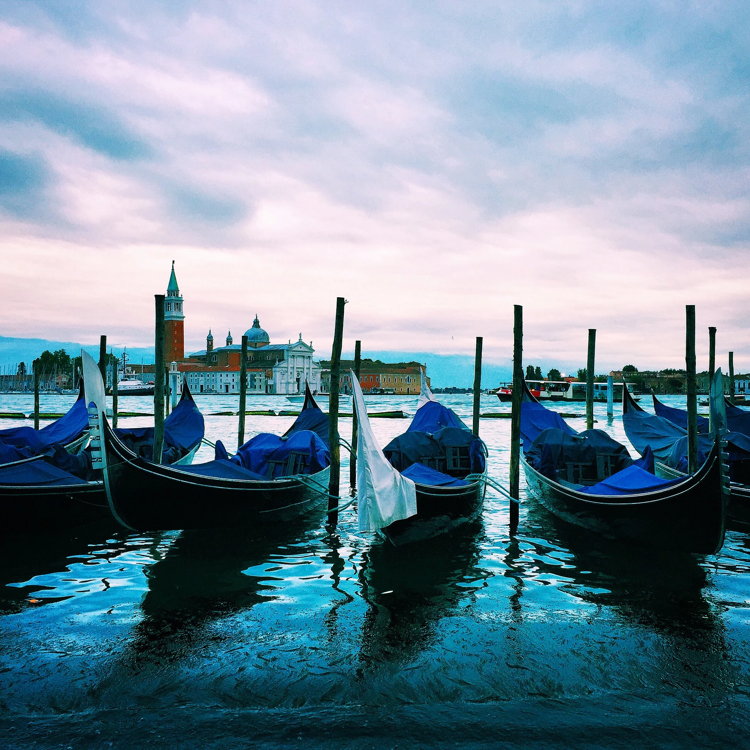 Venetian Gondolas