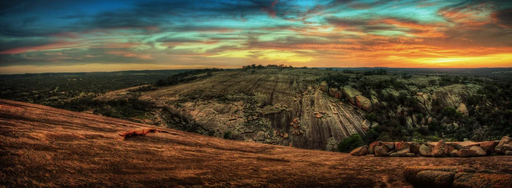 Enchanted Rock - Fredericksburg, Texas