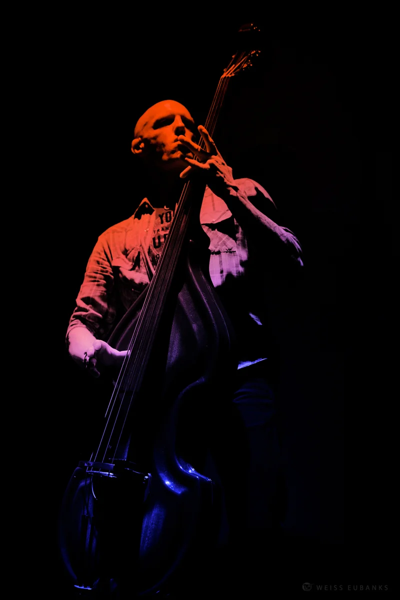 Einar Pedersen - Kelly Clarkson Tour