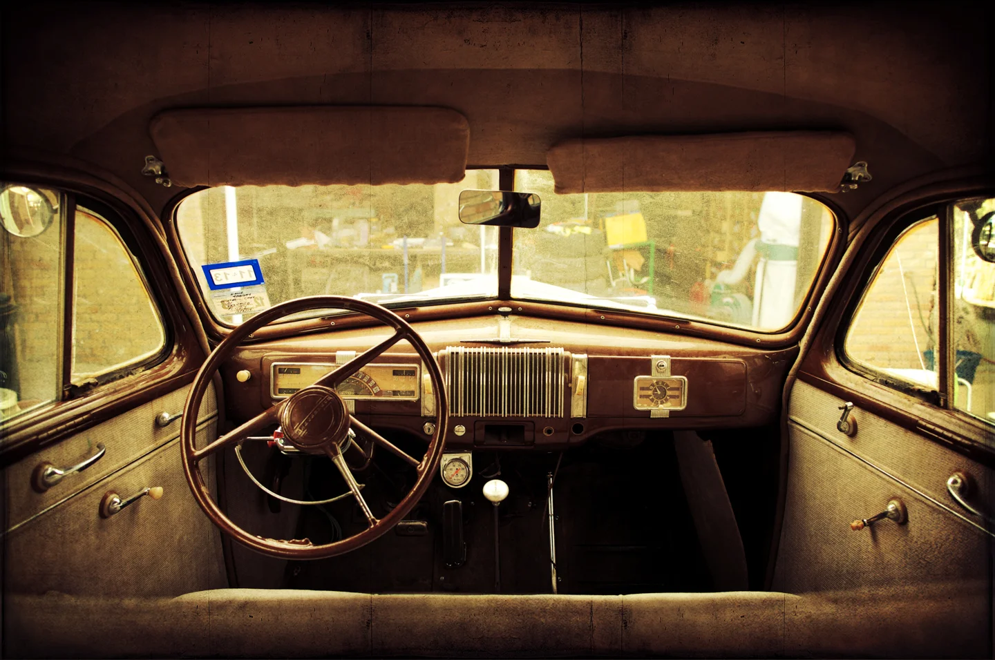 1941 Super Deluxe - El Paso, Texas