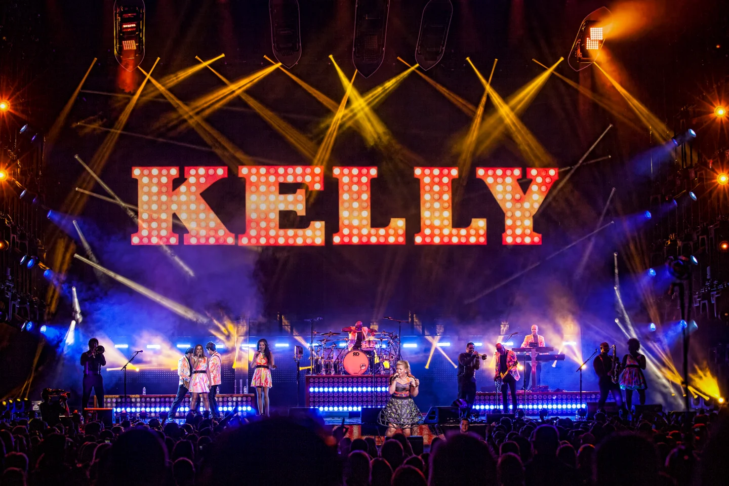 Kelly Clarkson