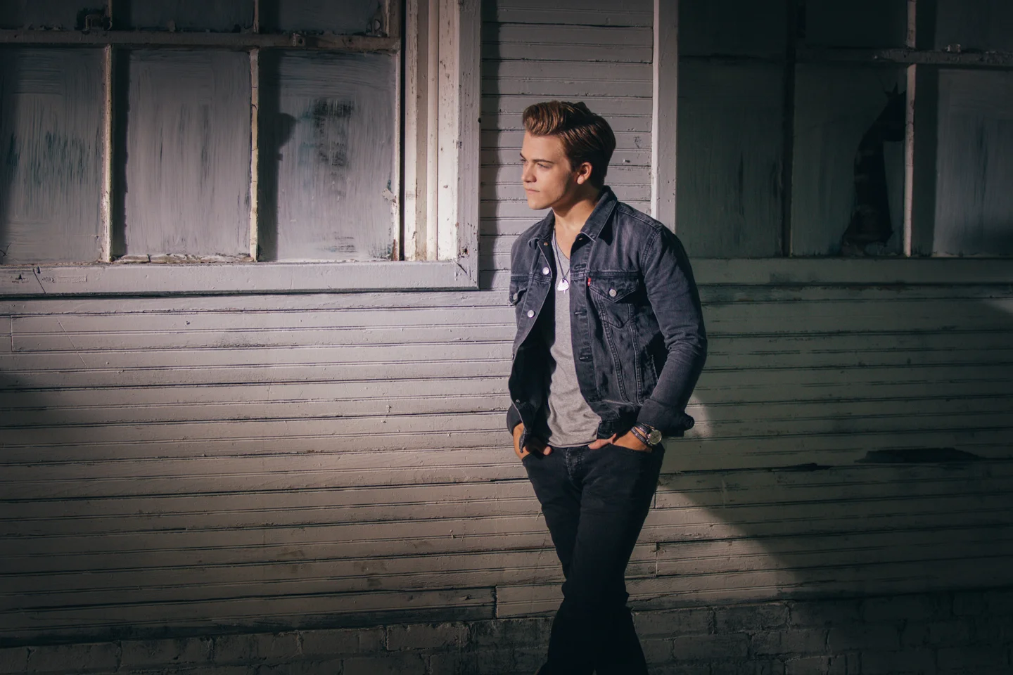 Hunter Hayes - Tattoo Music Video BTS
