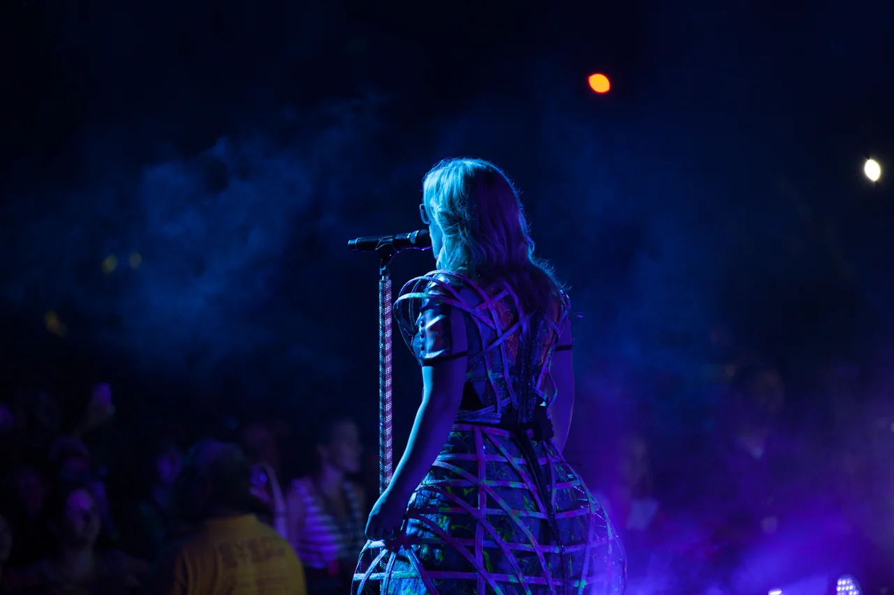 Kelly Clarkson - KCM5 Tour