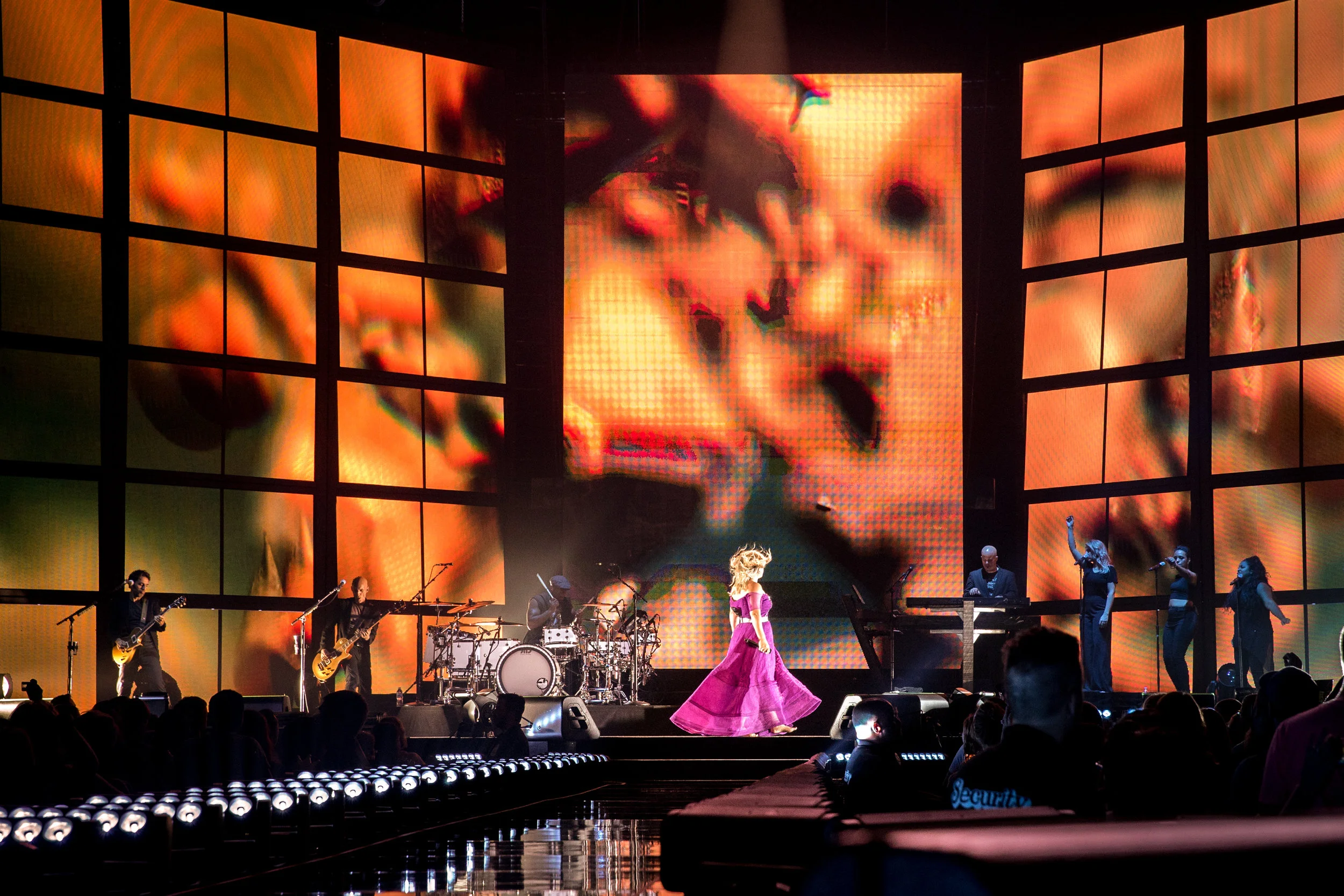 Kelly Clarkson // PXP Tour