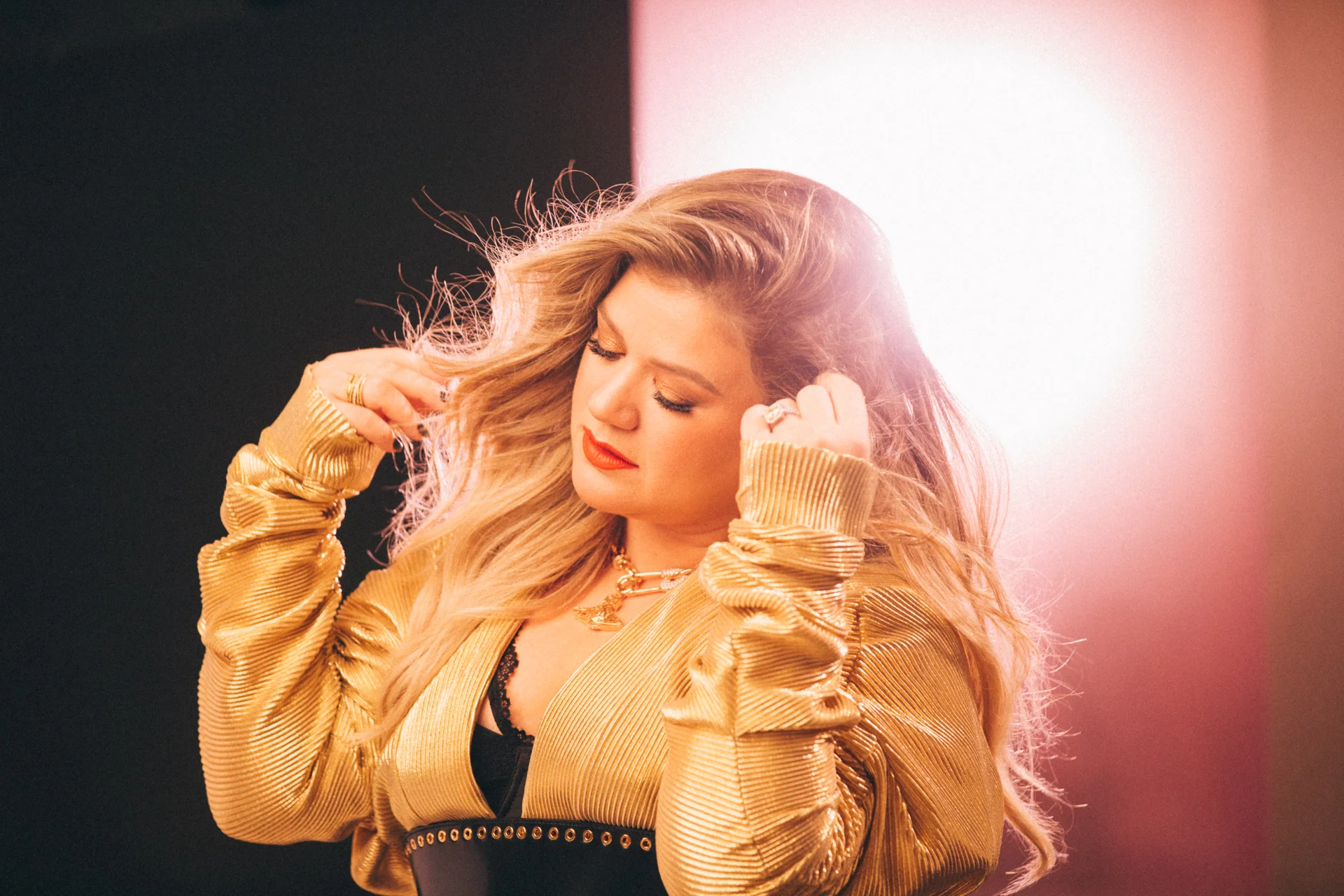 Kelly Clarkson