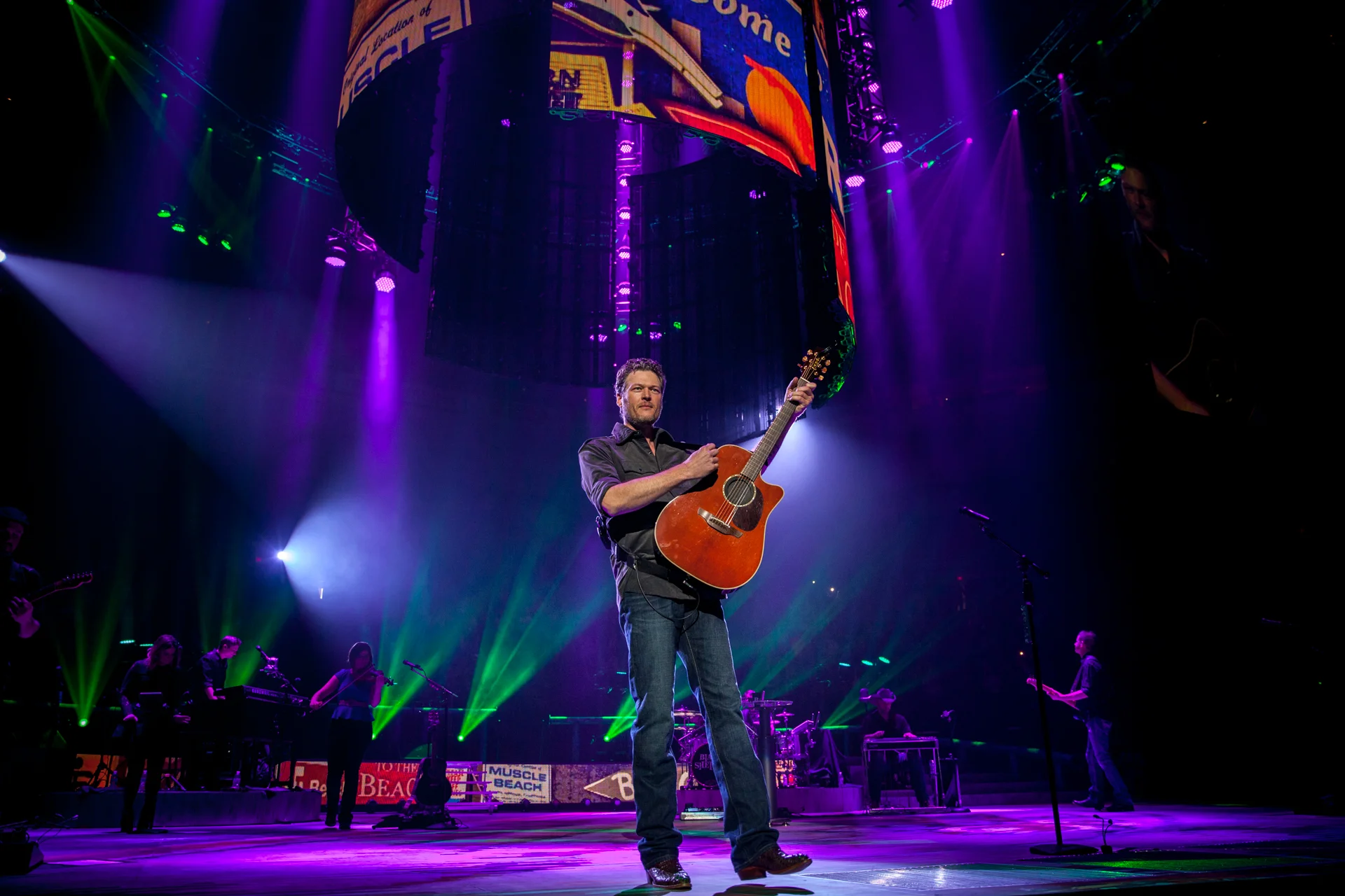 Blake Shelton