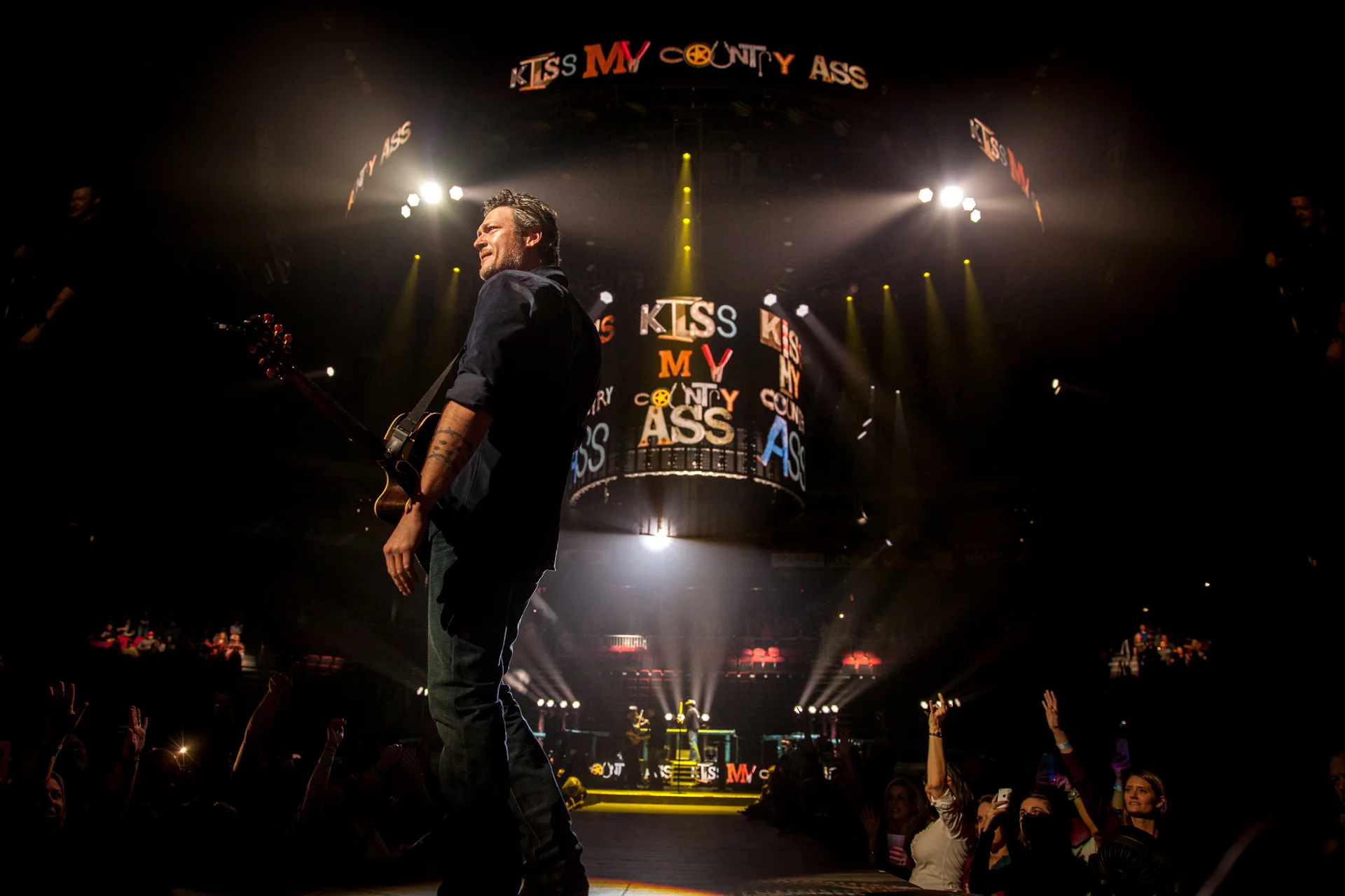 Blake Shelton