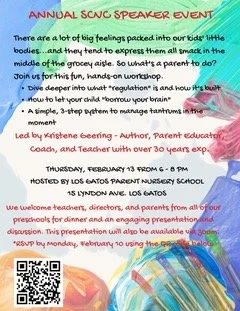 2025 Annual SCVC Speaker Event 