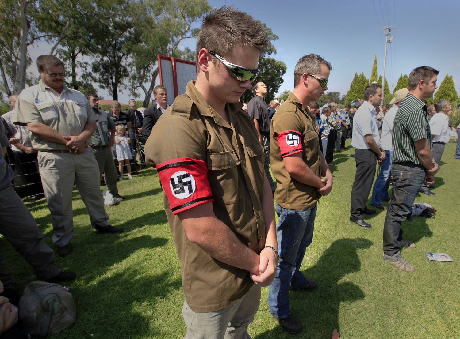 Eugene Terre Blanche photos