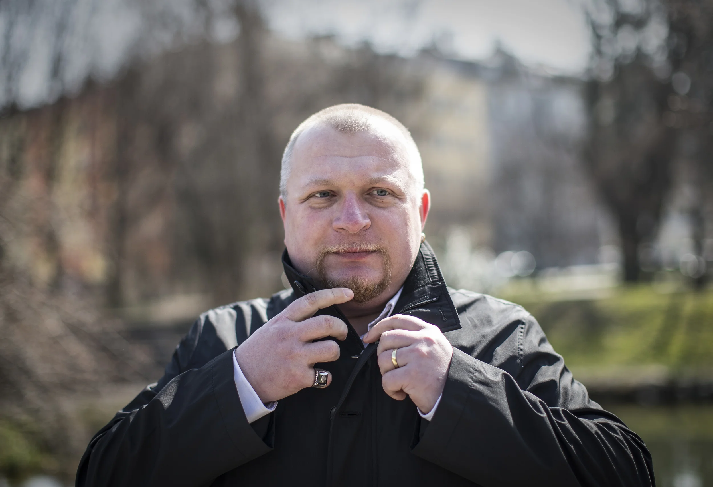 Alexei, 2013.