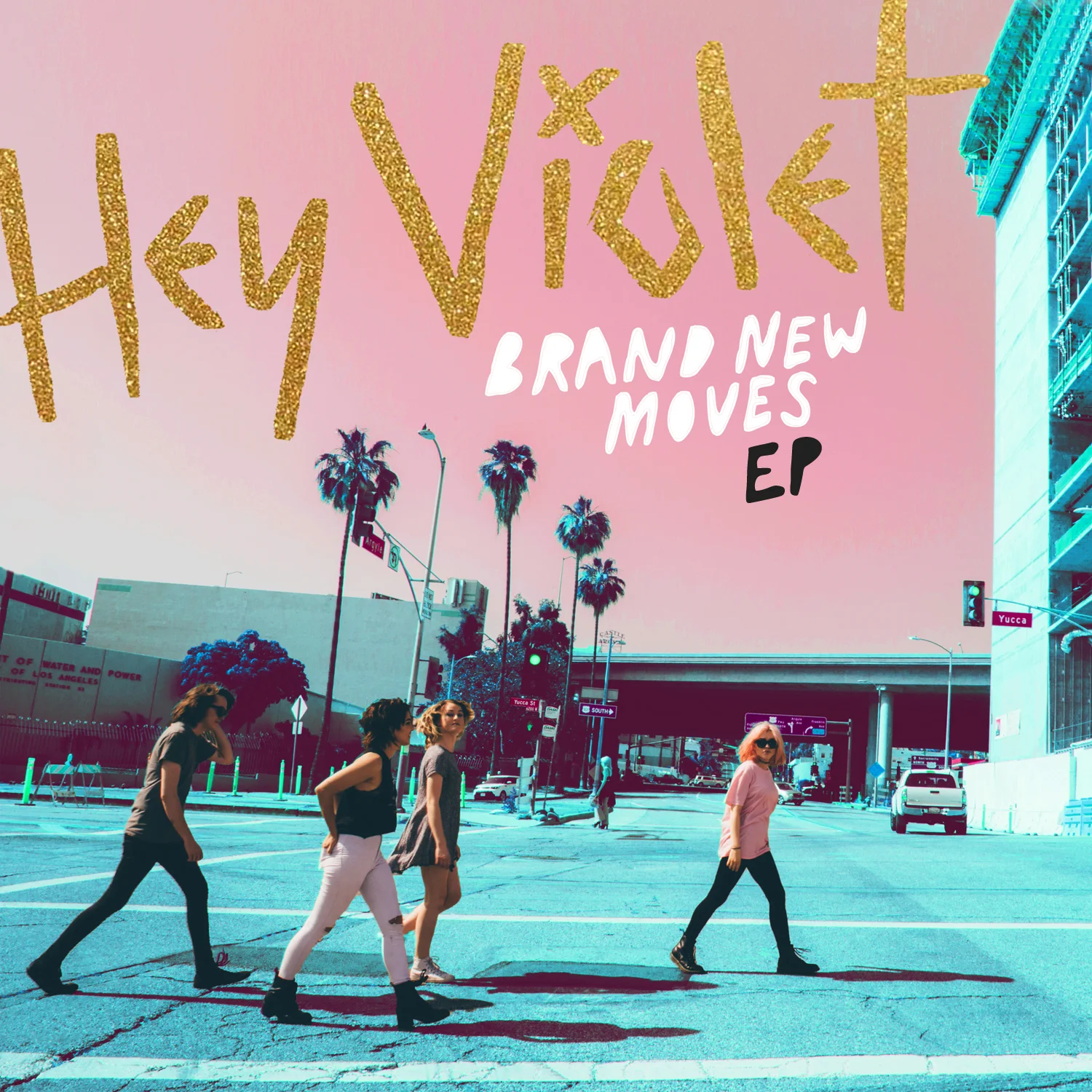 You can snag the EP (with art by moi ) on iTunes now ! Yay good music! Yay art!