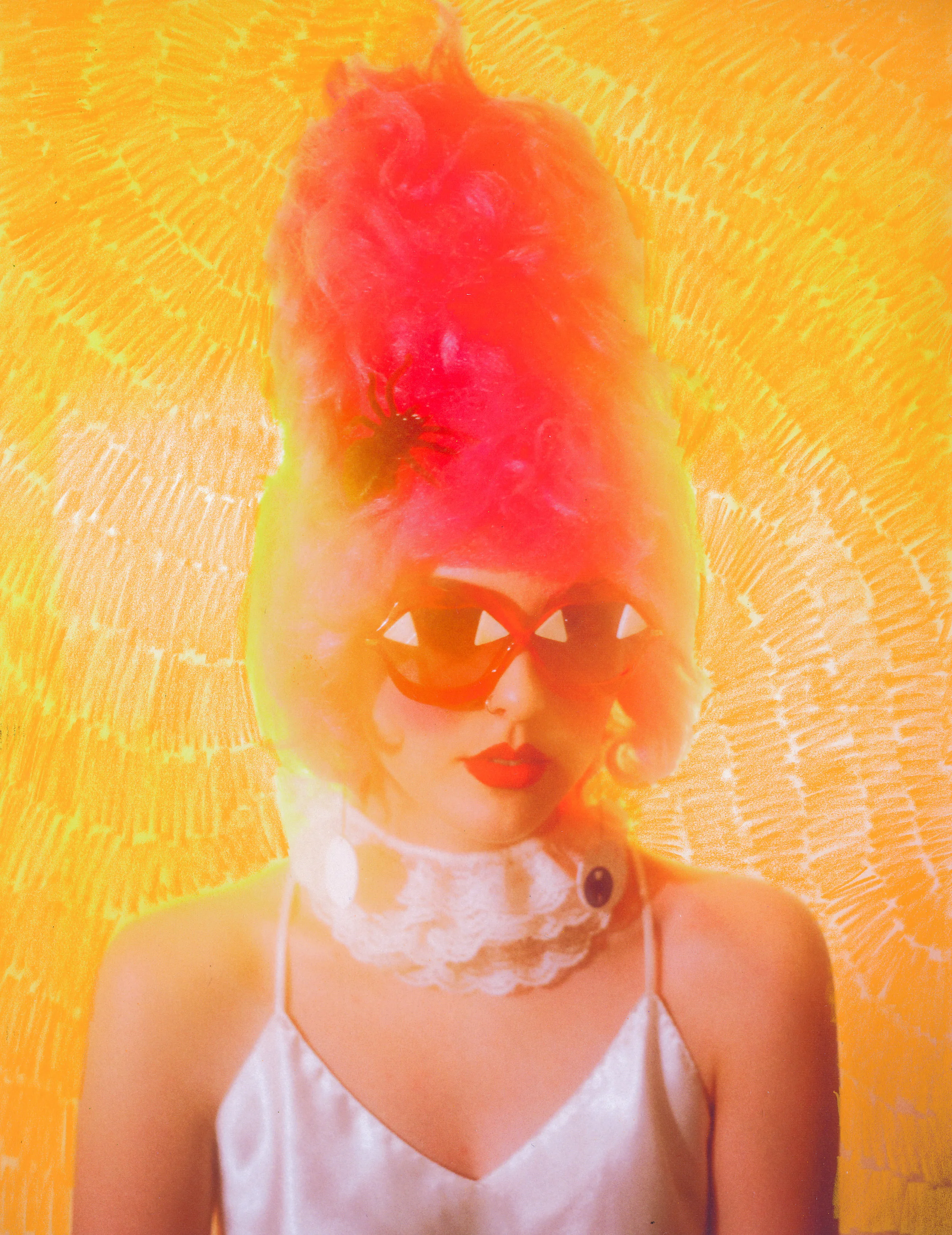 Kristen Hamby, Halloween Queens for Rookie , 2017.