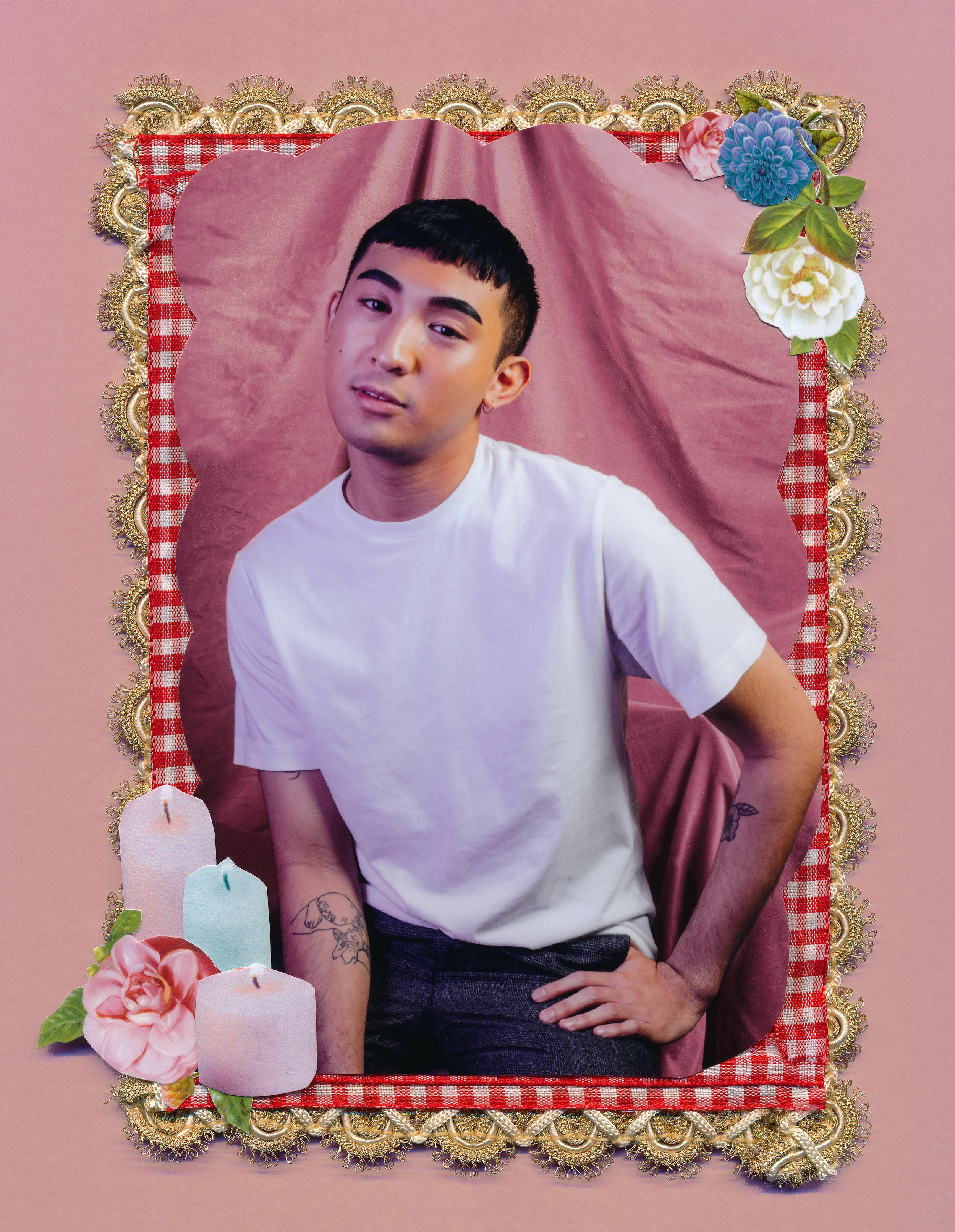 Model: Christopher Parungao