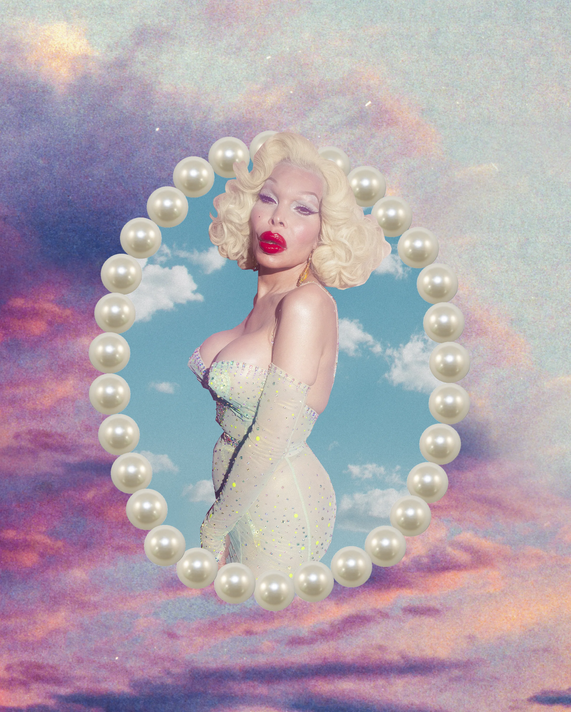 Amanda Lepore, 2018