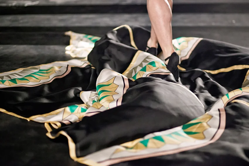 Every Savage can Dance