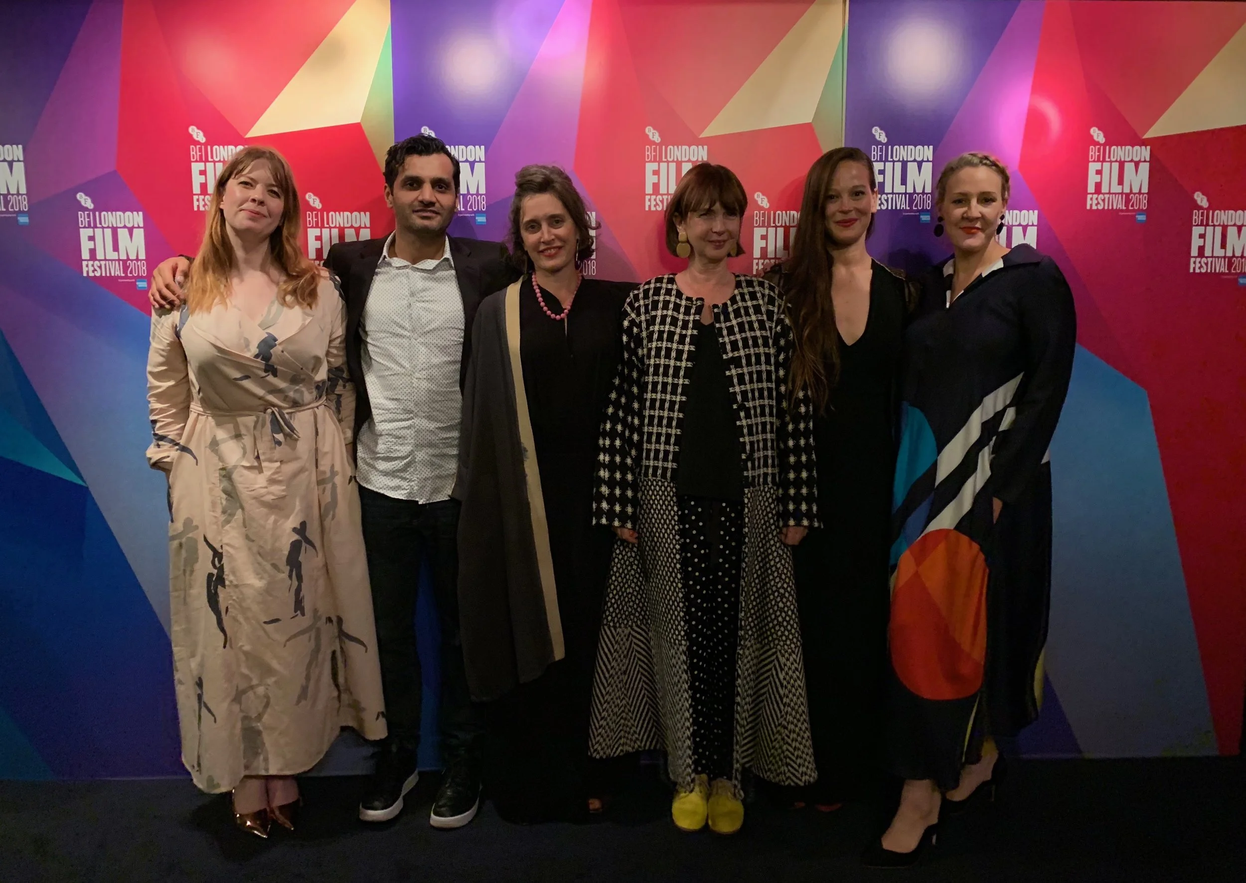 Emma Duffy, Peter Singh, Madeleine Worrall, Phoebe Nicholls, Georgia Parris.