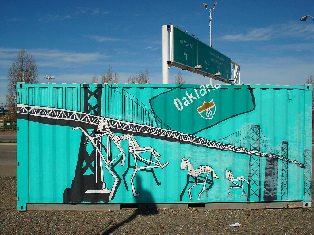 Image by A Syn via flickr. Used under Creative Commons (CC BY-SA 2.0)