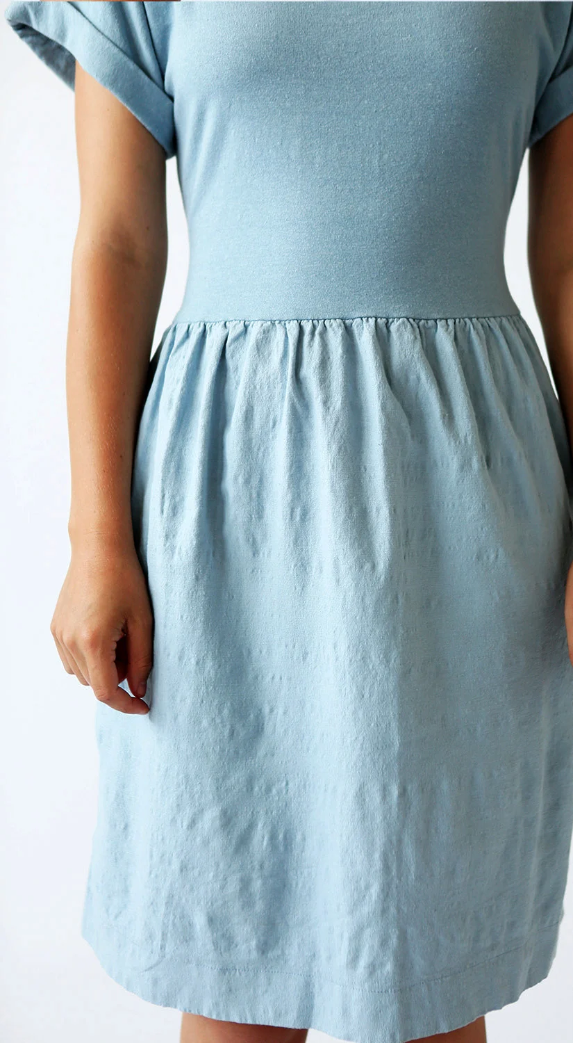 Amina Dress — Filly