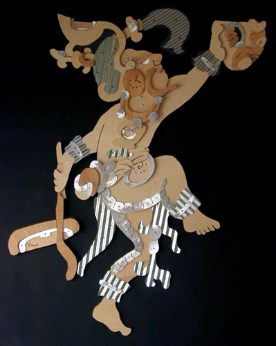 Mayatek Inc.'s "Dancer."