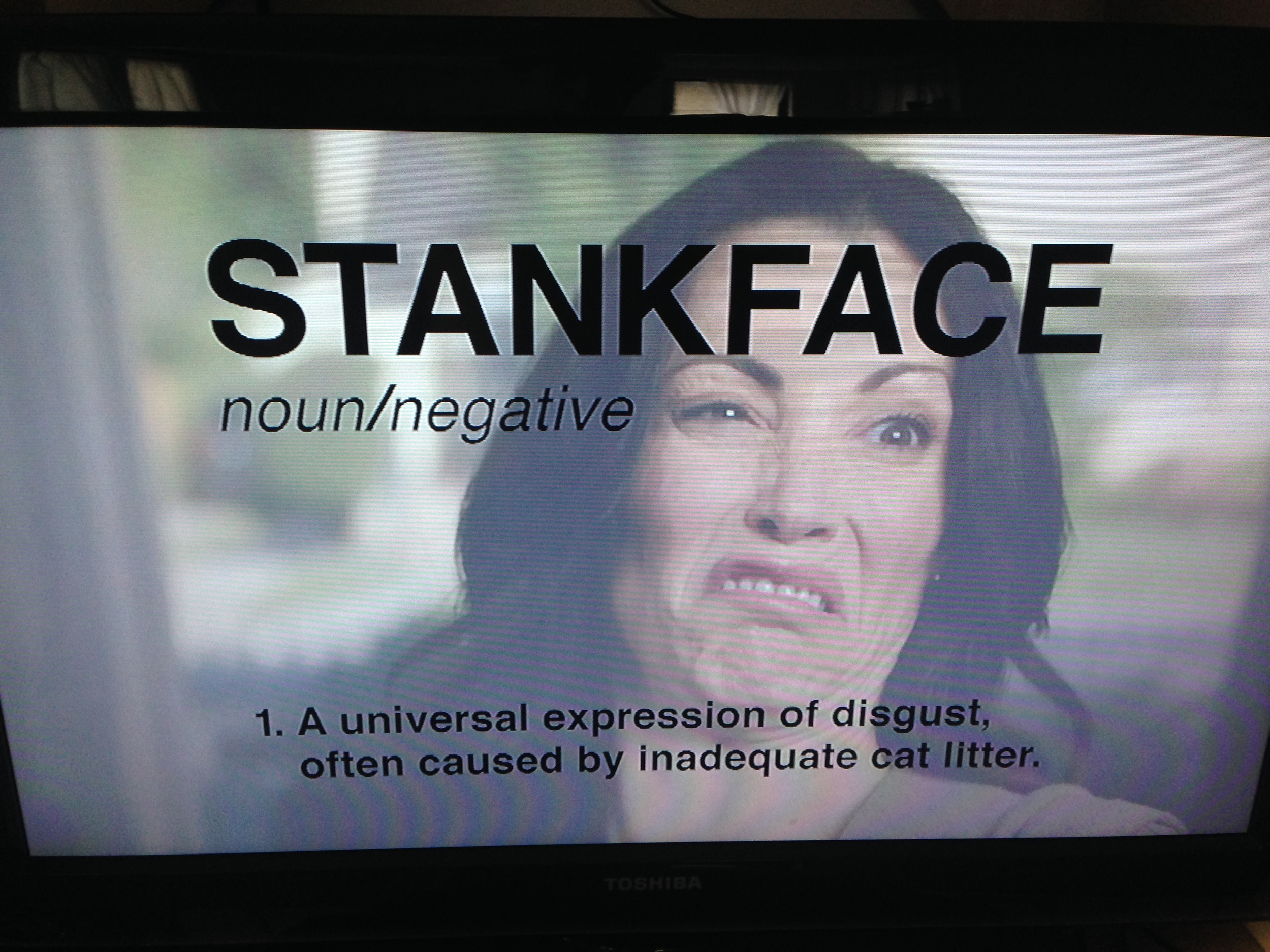 Stink Face Videos