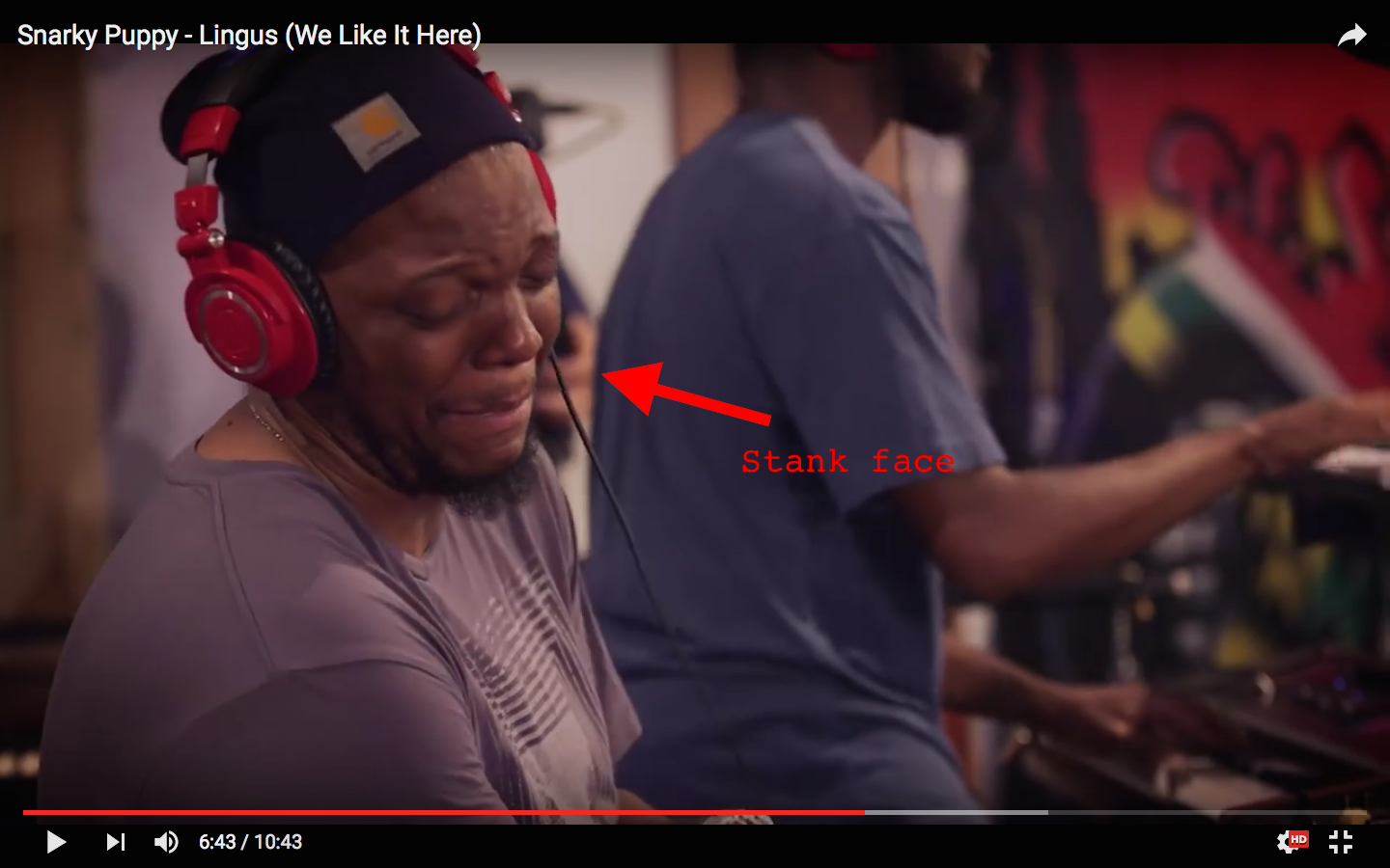 Stink Face Videos